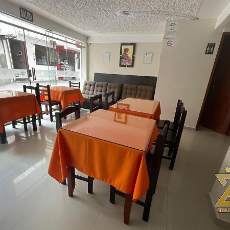 Real Excelencia Hotel Aguas Calientes Exterior foto