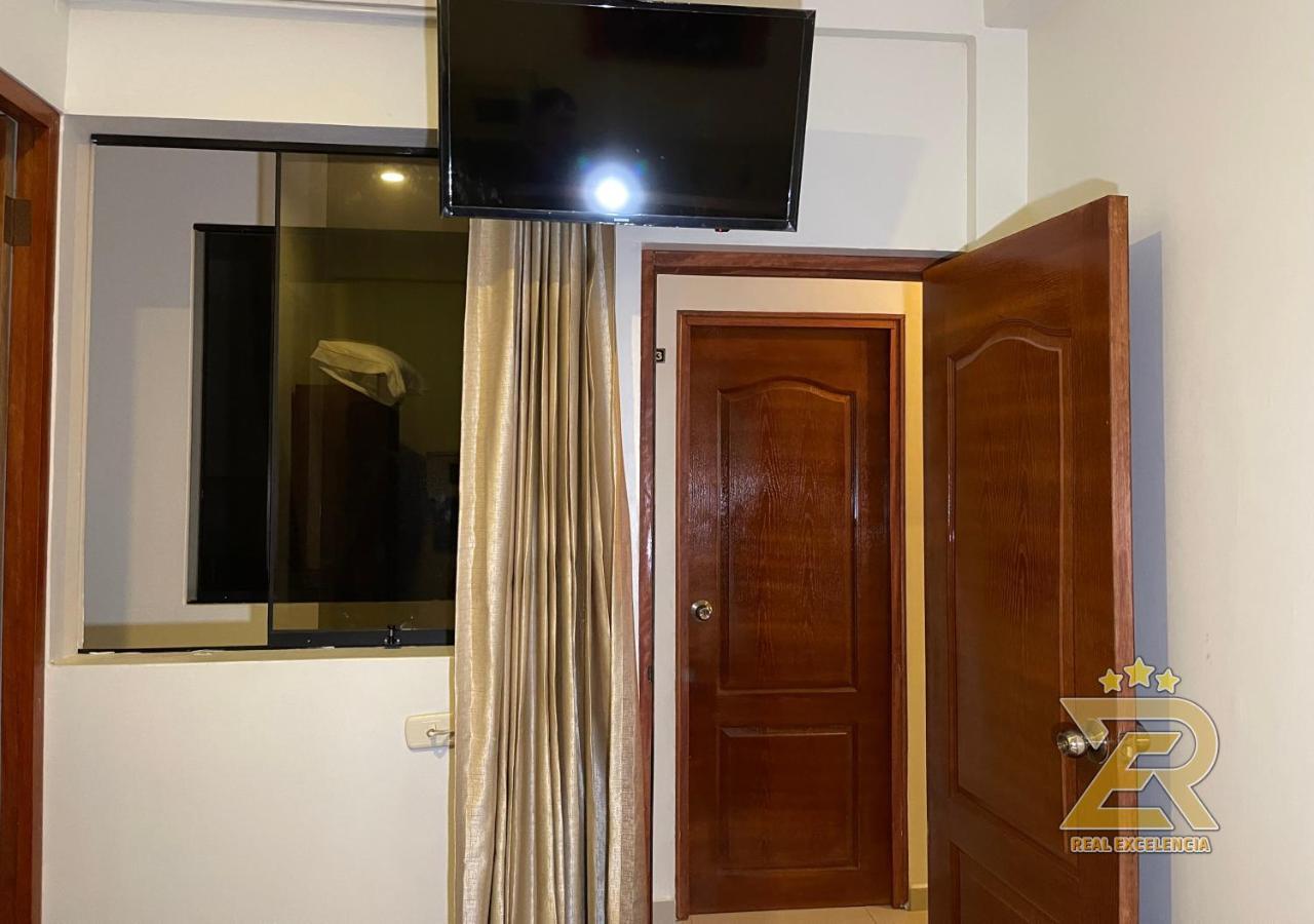 Real Excelencia Hotel Aguas Calientes Exterior foto