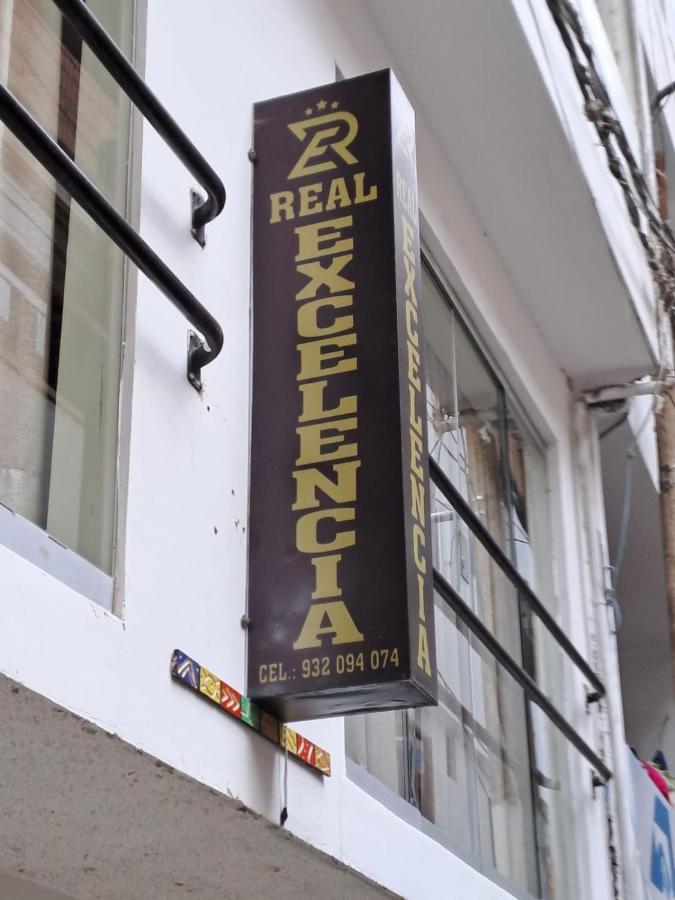 Real Excelencia Hotel Aguas Calientes Exterior foto